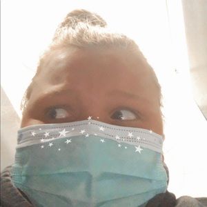 Meet your Posher, Abby